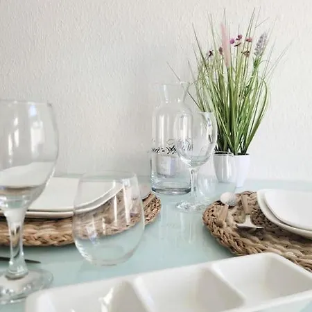 Gemuetliches Helles Appartement *