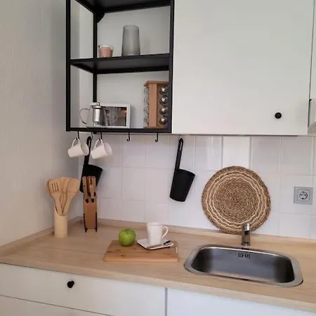Gemuetliches Helles Appartamento *
