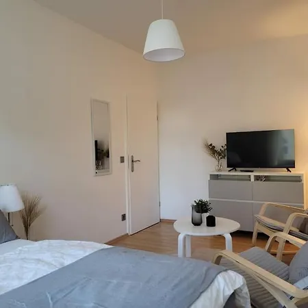 Apartman Gemuetliches Helles *