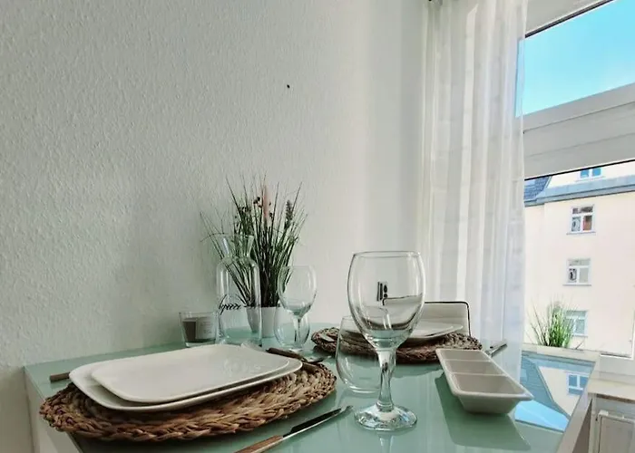 Apartment Gemütliches Helles *