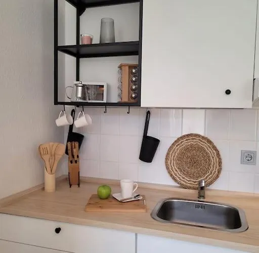 Gemütliches Helles Apartment *