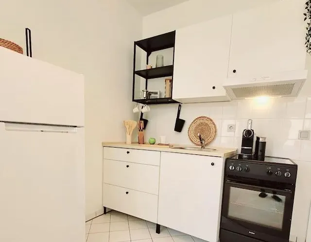 Apartment Gemütliches Helles *