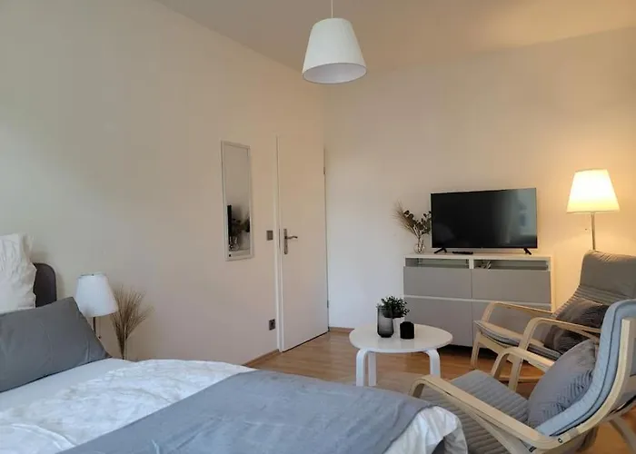 Apartment Gemütliches Helles *