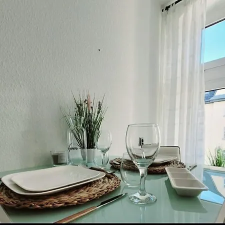 Appartement Gemuetliches Helles *