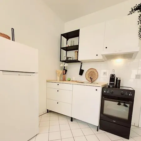 Appartement Gemuetliches Helles *