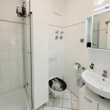 Appartement Gemuetliches Helles *